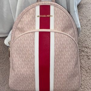 Michael Kors backpack